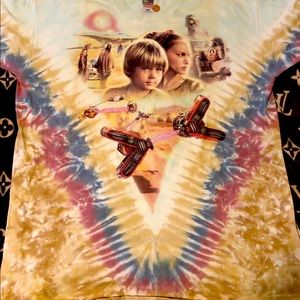 Great Condition Vintage FOTL Star Wars Tee!